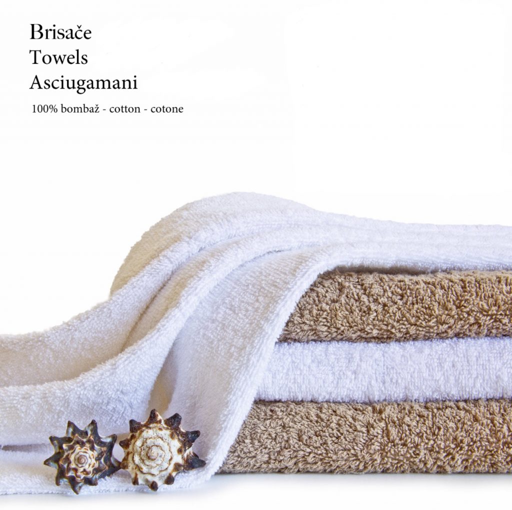 Cotton towels