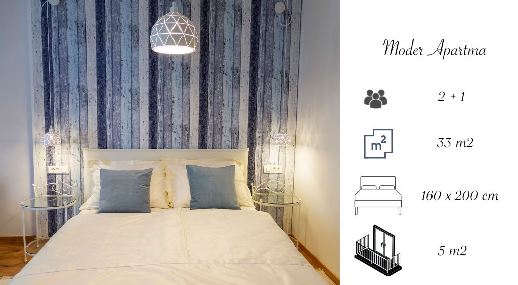 Moder Apartma v Histrias Apartments